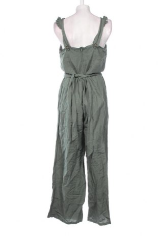 Damen Overall Yessica, Größe L, Farbe Grün, Preis 27,14 €