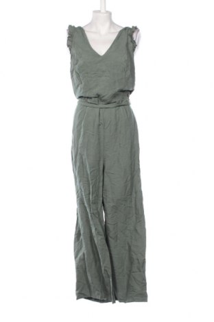 Damen Overall Yessica, Größe L, Farbe Grün, Preis 14,93 €