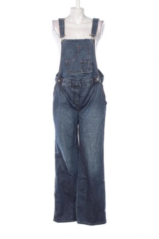 Damen Overall Yessica, Größe L, Farbe Blau, Preis 11,97 €