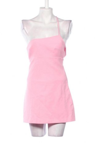 Salopetă de femei Zara, Mărime S, Culoare Roz, Preț 86,73 Lei