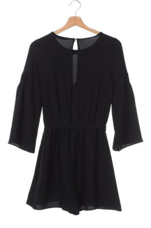 Damen Overall Zara, Größe XS, Farbe Schwarz, Preis 10,65 €