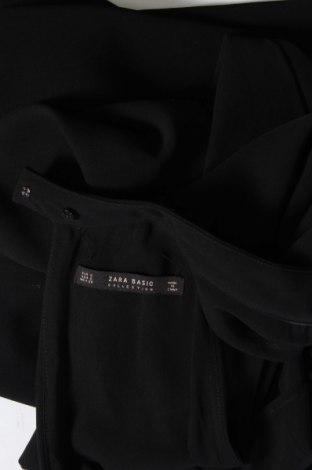 Γυναικεία σαλοπέτα Zara, Μέγεθος S, Χρώμα Μαύρο, Τιμή 10,76 €