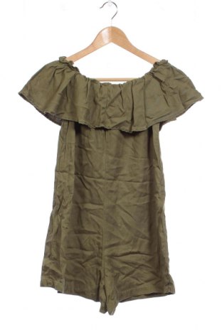 Γυναικεία σαλοπέτα Zara, Μέγεθος XS, Χρώμα Πράσινο, Τιμή 26,53 €