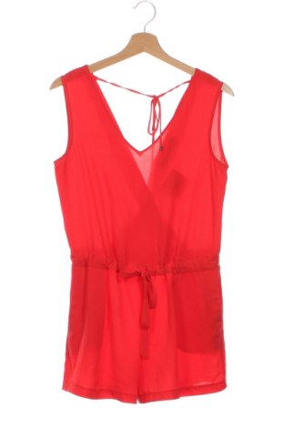 Damen Overall Zara, Größe XS, Farbe Rot, Preis € 7,81