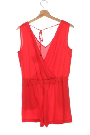 Damen Overall Zara, Größe XS, Farbe Rot, Preis 4,73 €