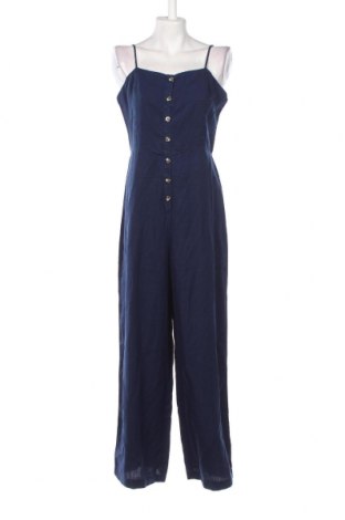 Damen Overall Zara Trafaluc, Größe L, Farbe Blau, Preis 27,90 €