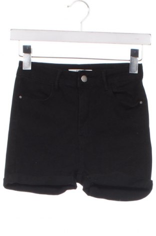 Дамски къс панталон, Размер XS, Цвят Черен, Цена 10,83 лв.