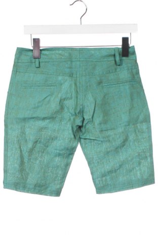 Γυναικείο κοντό παντελόνι, Μέγεθος S, Χρώμα Πράσινο, Τιμή 9,04 €