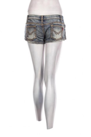 Γυναικείο κοντό παντελόνι, Μέγεθος L, Χρώμα Μπλέ, Τιμή 5,70 €
