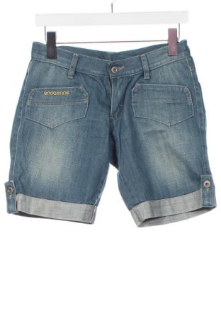 Pantaloni scurți de femei, Mărime S, Culoare Albastru, Preț 27,68 Lei