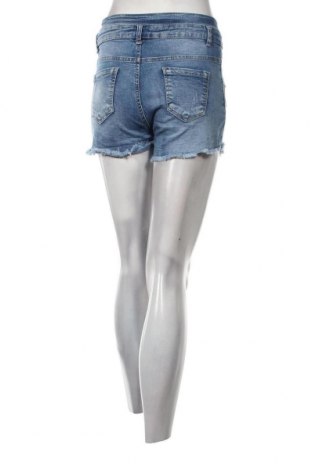 Pantaloni scurți de femei, Mărime M, Culoare Albastru, Preț 27,63 Lei