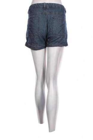 Pantaloni scurți de femei, Mărime L, Culoare Albastru, Preț 27,63 Lei