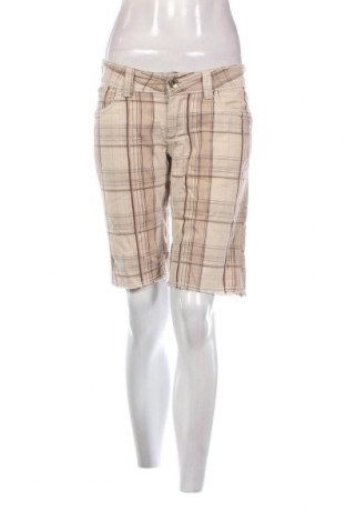 Damen Shorts, Größe L, Farbe Beige, Preis 13,22 €