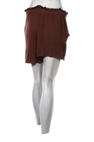 Γυναικείο κοντό παντελόνι, Μέγεθος L, Χρώμα Καφέ, Τιμή 6,35 €