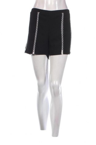 Γυναικείο κοντό παντελόνι, Μέγεθος XXL, Χρώμα Μαύρο, Τιμή 5,83 €