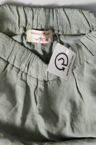 Pantaloni scurți de femei, Mărime M, Culoare Verde, Preț 55,66 Lei