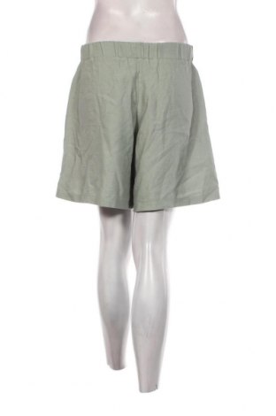 Дамски къс панталон, Размер M, Цвят Зелен, Цена 21,82 лв.