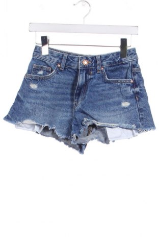 Γυναικείο κοντό παντελόνι, Μέγεθος XS, Χρώμα Μπλέ, Τιμή 5,83 €