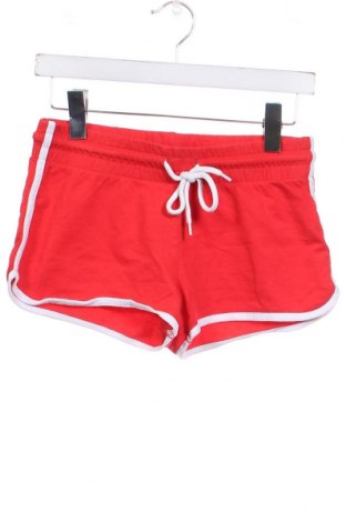 Γυναικείο κοντό παντελόνι, Μέγεθος XS, Χρώμα Κόκκινο, Τιμή 5,83 €