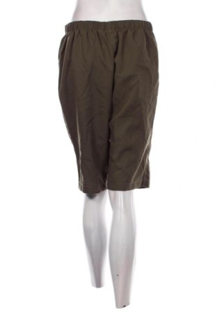 Γυναικείο κοντό παντελόνι, Μέγεθος L, Χρώμα Πράσινο, Τιμή 6,35 €