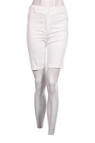 Damen Shorts, Größe S, Farbe Weiß, Preis 5,54 €
