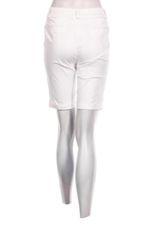 Γυναικείο κοντό παντελόνι, Μέγεθος S, Χρώμα Λευκό, Τιμή 5,54 €