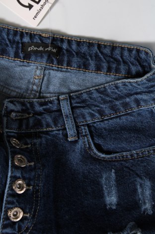 Дамски къс панталон, Размер M, Цвят Син, Цена 10,83 лв.