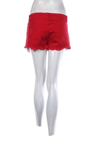 Γυναικείο κοντό παντελόνι, Μέγεθος XL, Χρώμα Κόκκινο, Τιμή 6,35 €