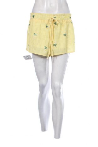 Damen Shorts, Größe M, Farbe Gelb, Preis € 5,29