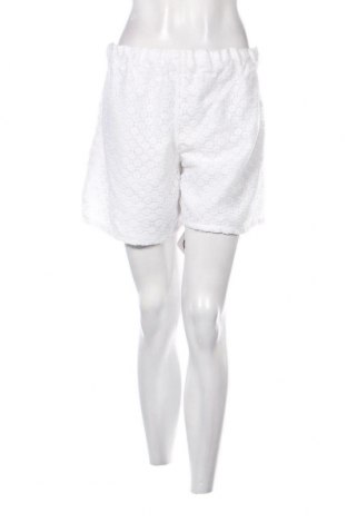Γυναικείο κοντό παντελόνι, Μέγεθος M, Χρώμα Λευκό, Τιμή 4,70 €