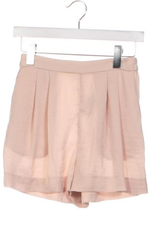 Γυναικείο κοντό παντελόνι, Μέγεθος XS, Χρώμα  Μπέζ, Τιμή 3,53 €