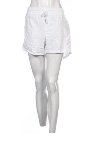 Γυναικείο κοντό παντελόνι, Μέγεθος XXL, Χρώμα Λευκό, Τιμή 14,39 €