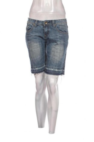 Γυναικείο κοντό παντελόνι, Μέγεθος M, Χρώμα Μπλέ, Τιμή 5,54 €