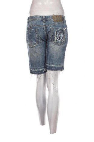Damen Shorts, Größe M, Farbe Blau, Preis € 5,25