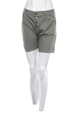 Damen Shorts, Größe L, Farbe Grün, Preis € 6,87