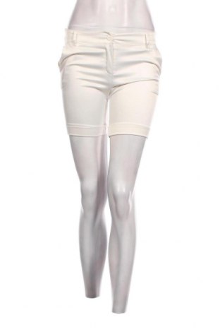 Дамски къс панталон, Размер XS, Цвят Бял, Цена 15,64 лв.