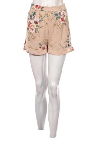 Γυναικείο κοντό παντελόνι, Μέγεθος S, Χρώμα  Μπέζ, Τιμή 11,75 €