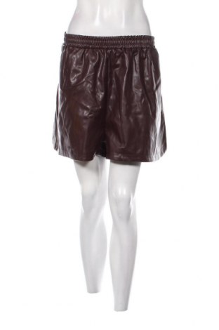 Γυναικείο κοντό παντελόνι, Μέγεθος XXL, Χρώμα Καφέ, Τιμή 8,34 €