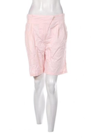 Pantaloni scurți de femei, Mărime L, Culoare Roz, Preț 58,12 Lei