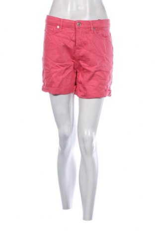 Pantaloni scurți de femei 7 For All Mankind, Mărime S, Culoare Roz, Preț 175,66 Lei