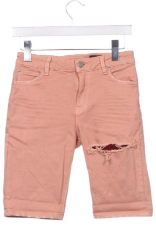 Γυναικείο κοντό παντελόνι ASOS, Μέγεθος S, Χρώμα Ρόζ , Τιμή 10,76 €