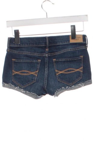 Damen Shorts Abercrombie & Fitch, Größe XXS, Farbe Blau, Preis 16,28 €