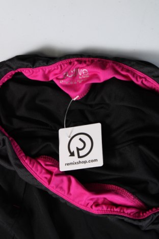 Дамски къс панталон Active By Tchibo, Размер L, Цвят Черен, Цена 6,65 лв.