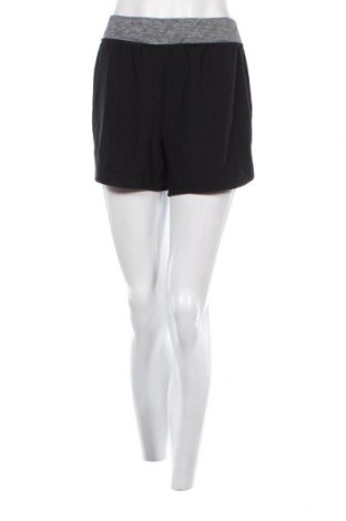 Γυναικείο κοντό παντελόνι Active By Tchibo, Μέγεθος M, Χρώμα Μαύρο, Τιμή 5,29 €