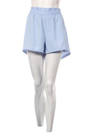 Γυναικείο κοντό παντελόνι Adidas, Μέγεθος XL, Χρώμα Μπλέ, Τιμή 21,83 €