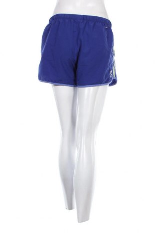 Γυναικείο κοντό παντελόνι Adidas, Μέγεθος M, Χρώμα Μπλέ, Τιμή 21,03 €