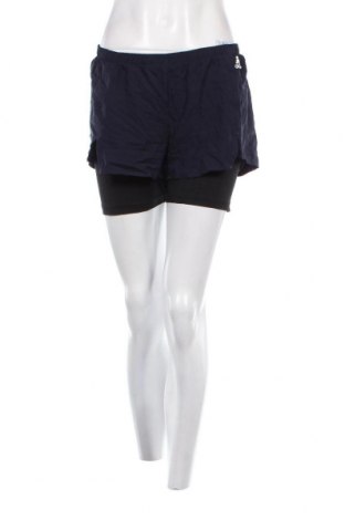 Γυναικείο κοντό παντελόνι Adidas, Μέγεθος M, Χρώμα Μπλέ, Τιμή 11,57 €