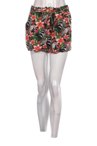 Γυναικείο κοντό παντελόνι Amisu, Μέγεθος S, Χρώμα Πολύχρωμο, Τιμή 5,70 €