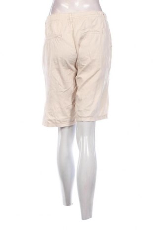 Γυναικείο κοντό παντελόνι Amisu, Μέγεθος M, Χρώμα  Μπέζ, Τιμή 5,48 €