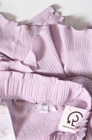 Pantaloni scurți de femei Amisu, Mărime L, Culoare Mov, Preț 62,50 Lei